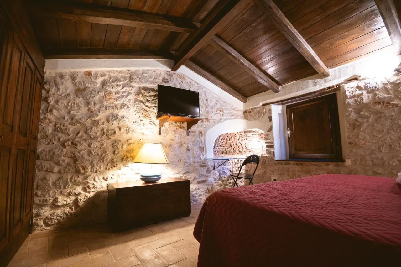 Bed and Breakfast Nena Al Borgo Castello Pico Экстерьер фото