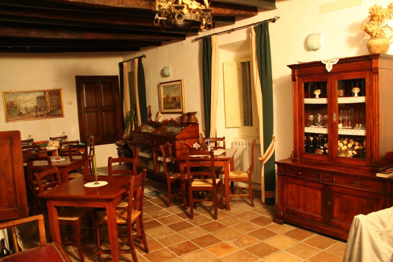 Bed and Breakfast Nena Al Borgo Castello Pico Экстерьер фото