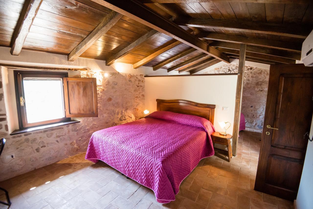 Bed and Breakfast Nena Al Borgo Castello Pico Экстерьер фото