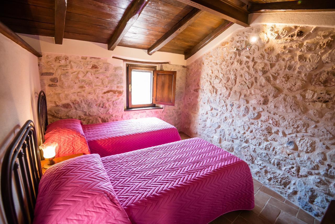 Bed and Breakfast Nena Al Borgo Castello Pico Экстерьер фото