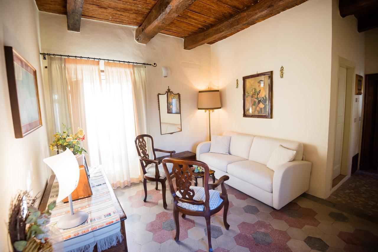 Bed and Breakfast Nena Al Borgo Castello Pico Экстерьер фото