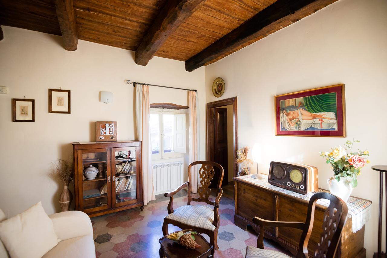 Bed and Breakfast Nena Al Borgo Castello Pico Экстерьер фото