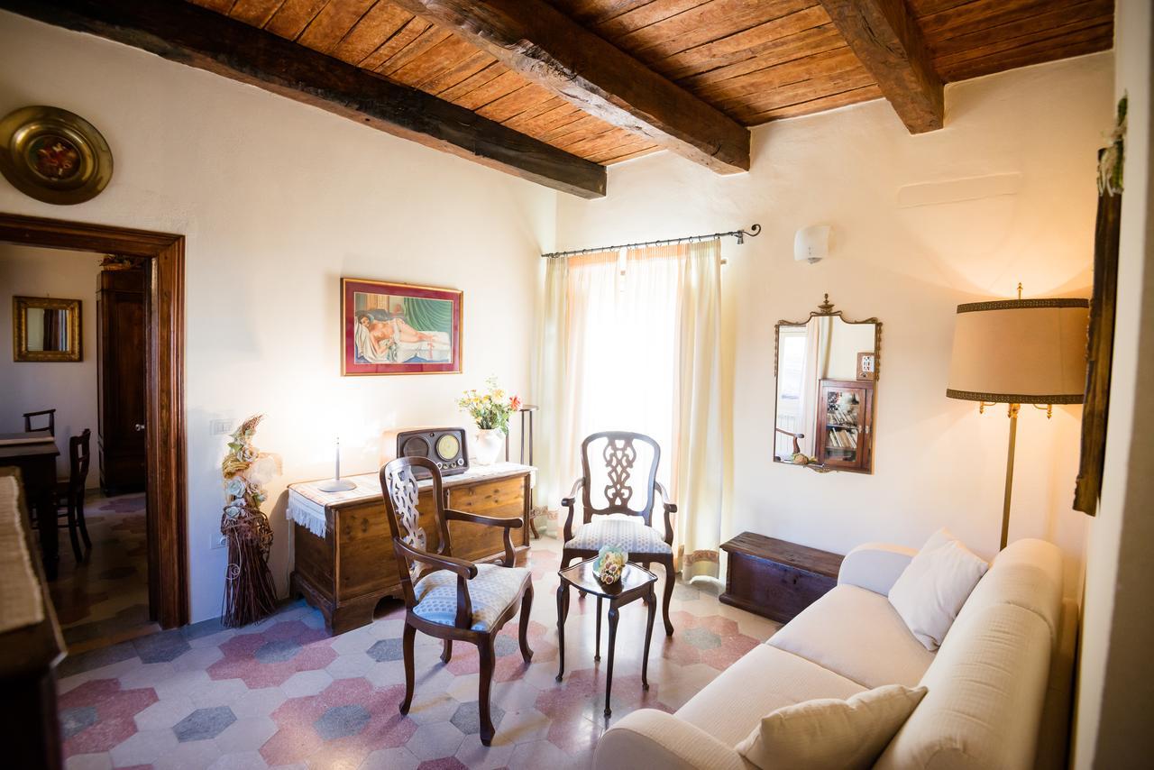 Bed and Breakfast Nena Al Borgo Castello Pico Экстерьер фото