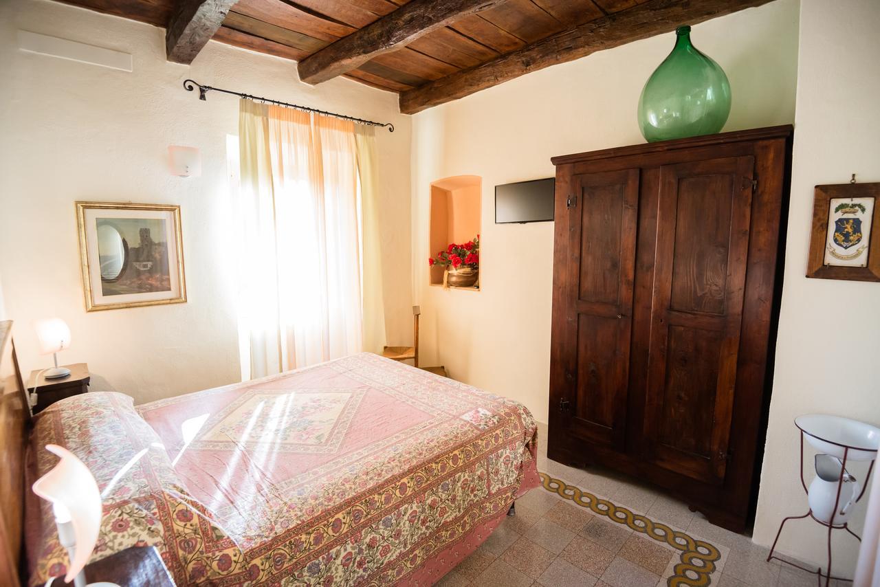 Bed and Breakfast Nena Al Borgo Castello Pico Экстерьер фото