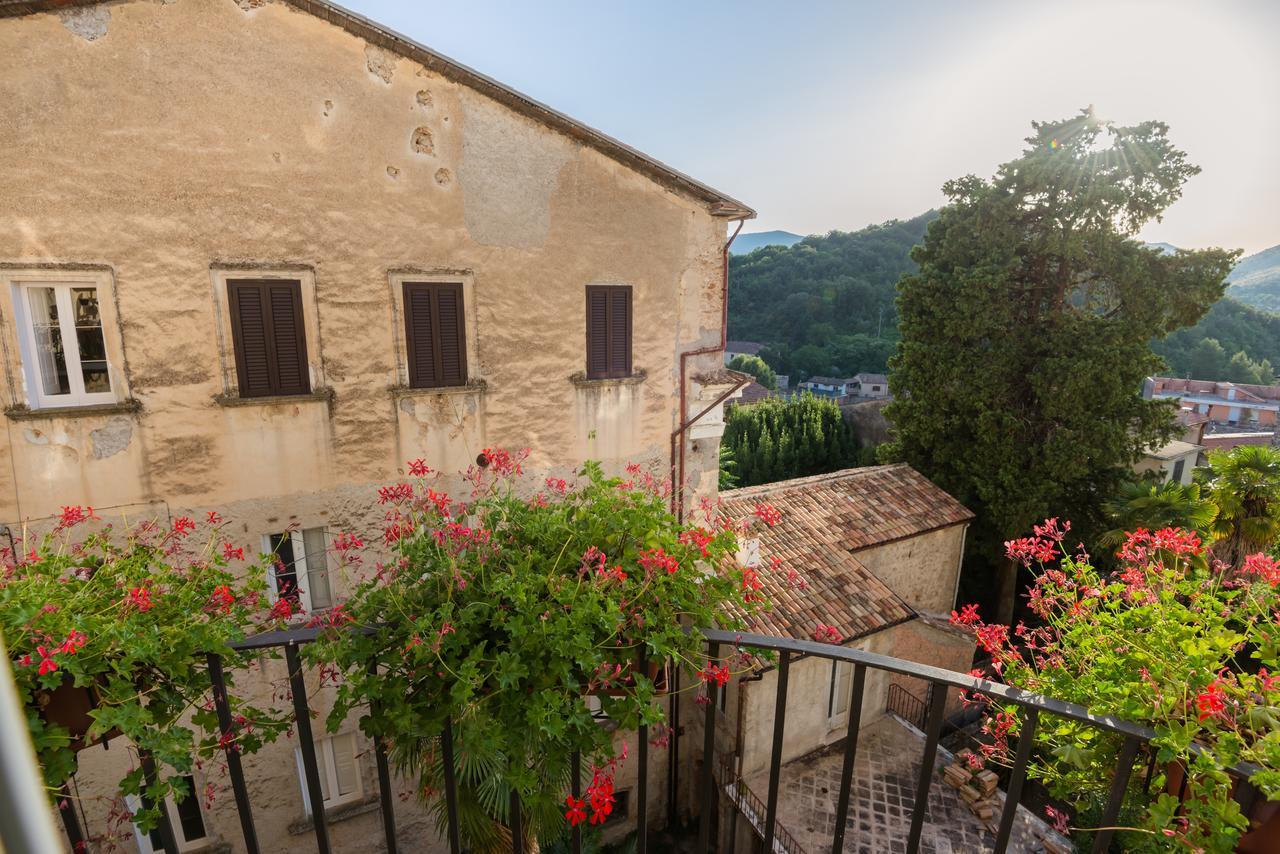 Bed and Breakfast Nena Al Borgo Castello Pico Экстерьер фото