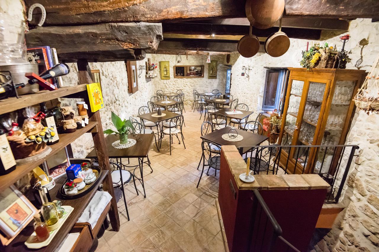 Bed and Breakfast Nena Al Borgo Castello Pico Экстерьер фото