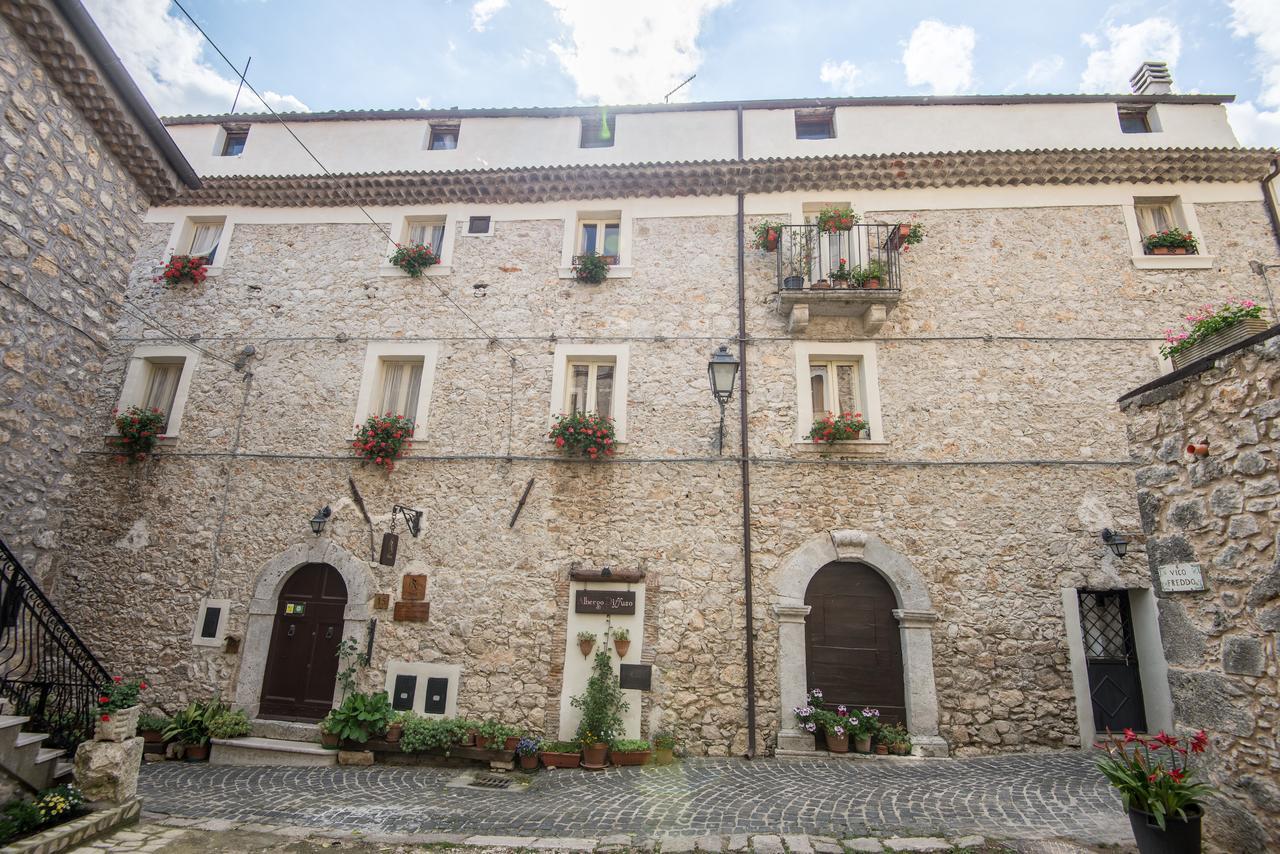 Bed and Breakfast Nena Al Borgo Castello Pico Экстерьер фото